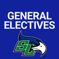 General Electives button