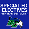 special ed electives button