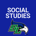 social studies button